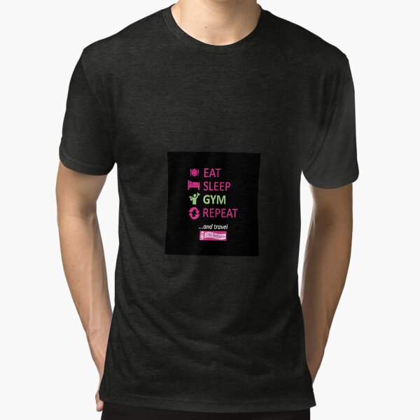 Tri-blend T-Shirt