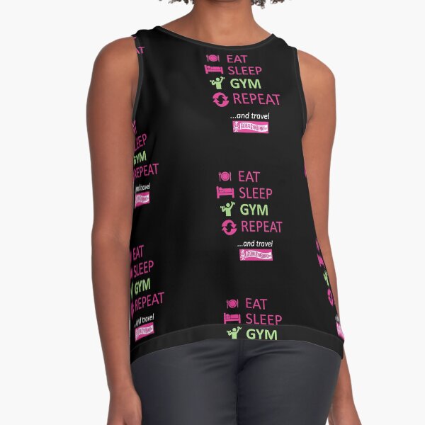 Sleeveless Top