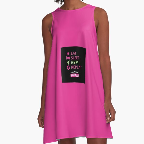 A-Line Dress