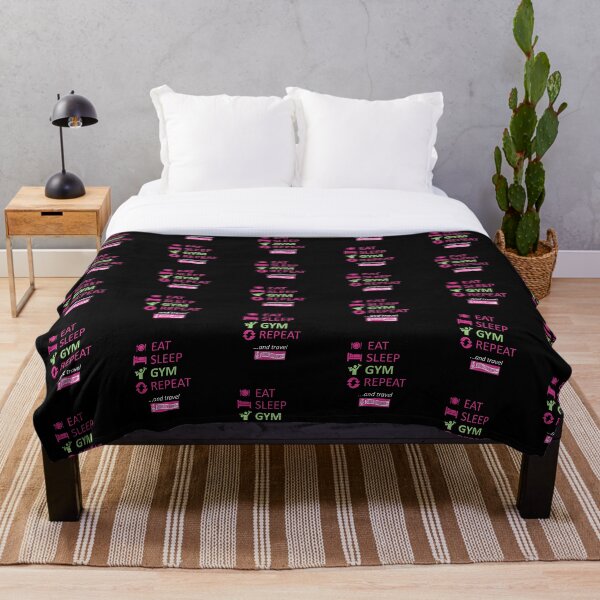 Throw Blanket