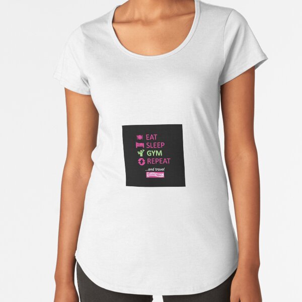 Premium Scoop T-Shirt