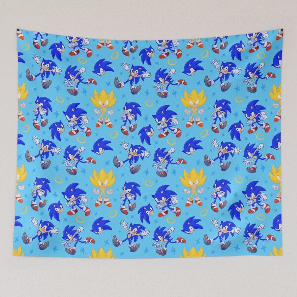 Item preview, S O N I C designed and sold by jfells.