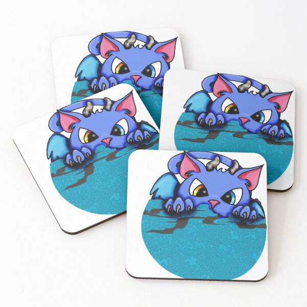 Item preview, dragoncat hatching designed and sold by MetallicatArt.