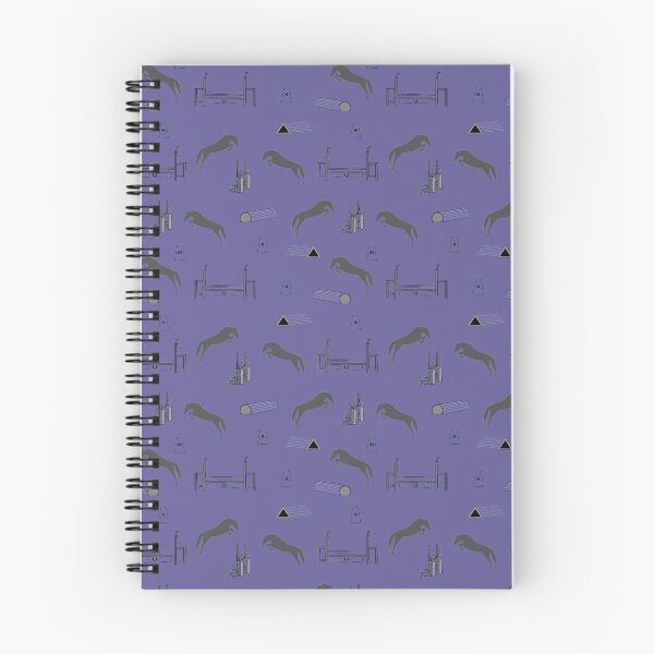 Item preview, Eventing on Purple designed and sold by fireflydaydream.