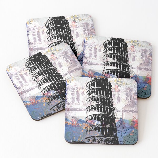 Item preview, Tower of Pisa designed and sold by Picturework.