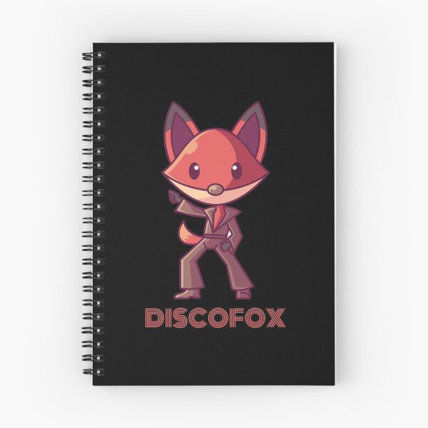Item preview, Discofox designed and sold by tonstan.