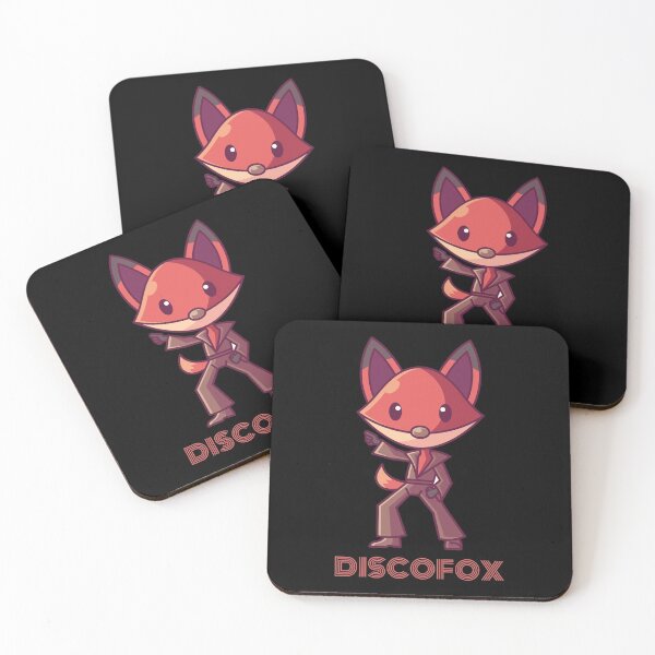 Item preview, Discofox designed and sold by tonstan.