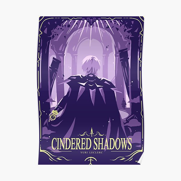 Cindered Shadows Poster