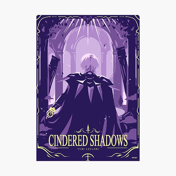 Item preview, Cindered Shadows designed and sold by SnipSnipArt.
