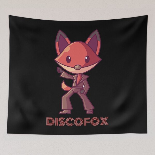 Item preview, Discofox designed and sold by tonstan.