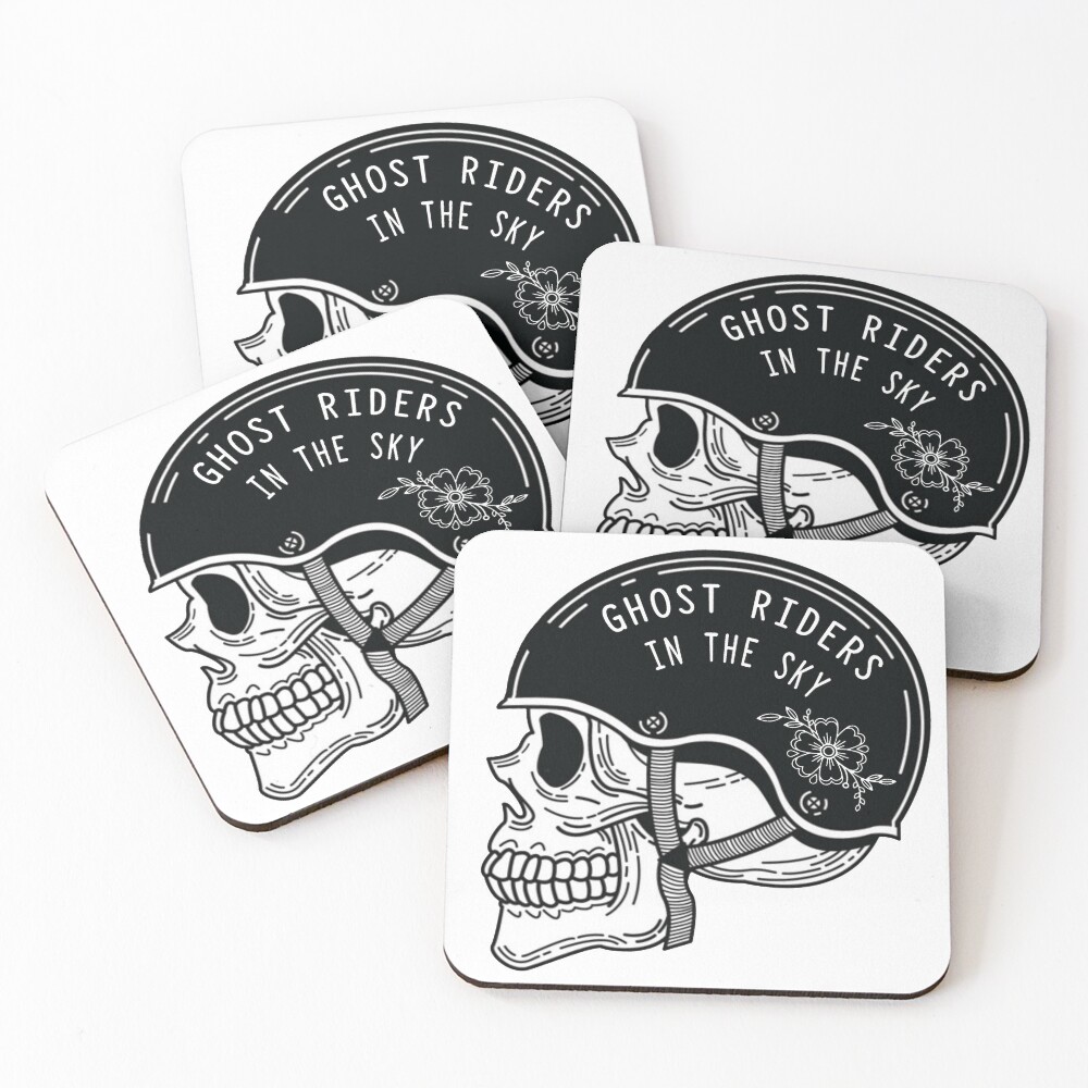 Item preview, Coasters (Set of 4) designed and sold by bubacf.