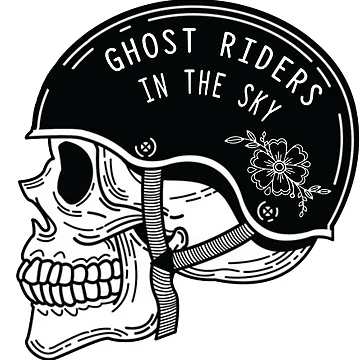 Artwork thumbnail, Ghost Riders by bubacf