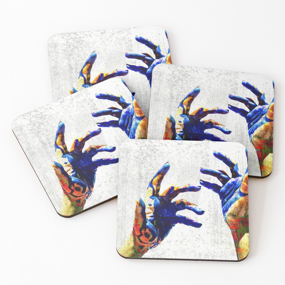 Item preview, Coasters (Set of 4) designed and sold by Picturework.