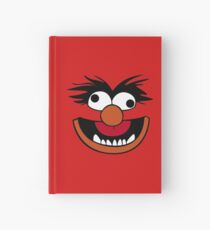 Animal Muppet (Crazy) Hardcover Journal