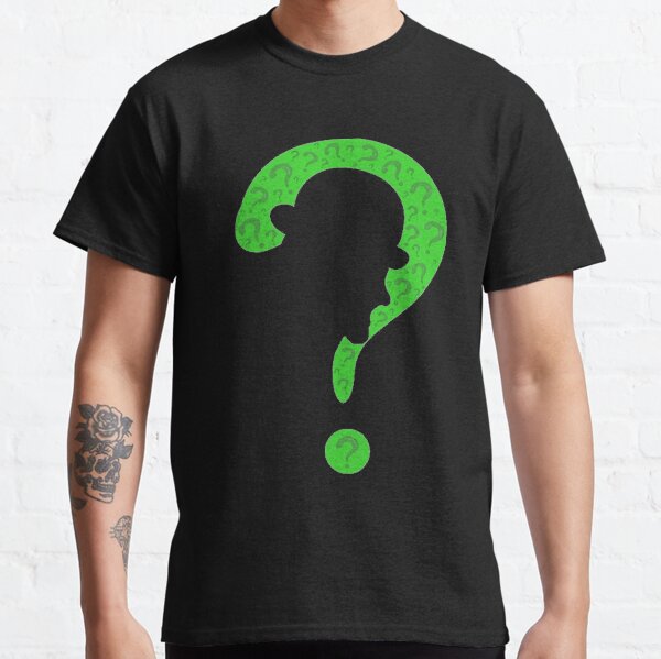 Riddler Classic T-Shirt