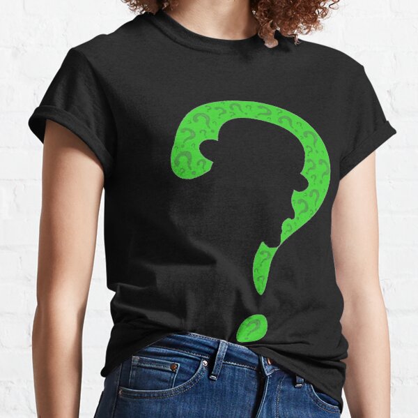 Riddler Classic T-Shirt