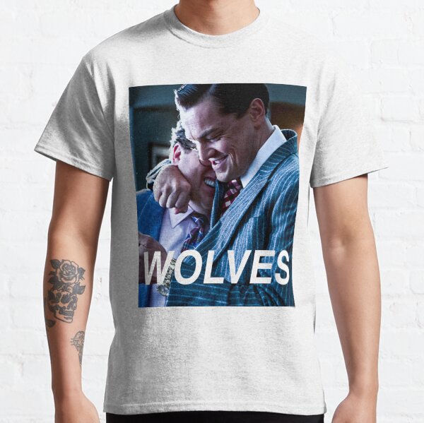 Wölfe Classic T-Shirt