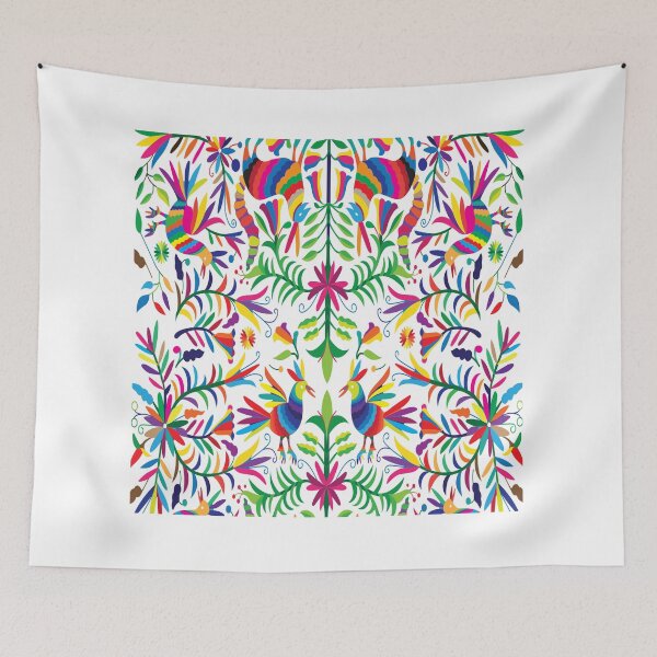 Item preview, Otomi Colorful designed and sold by edleon.