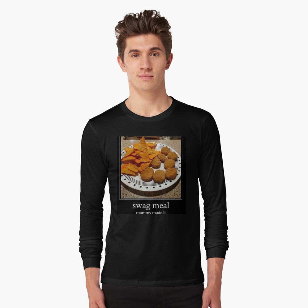 Swag meal shirt Clearance