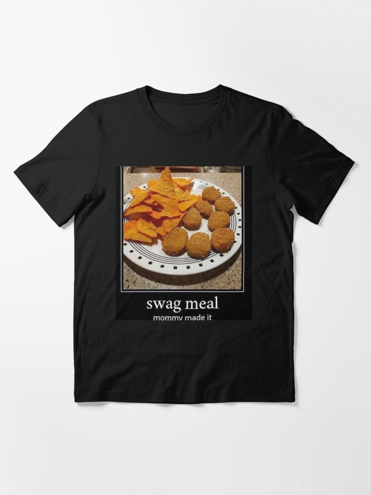 Swag meal shirt Clearance
