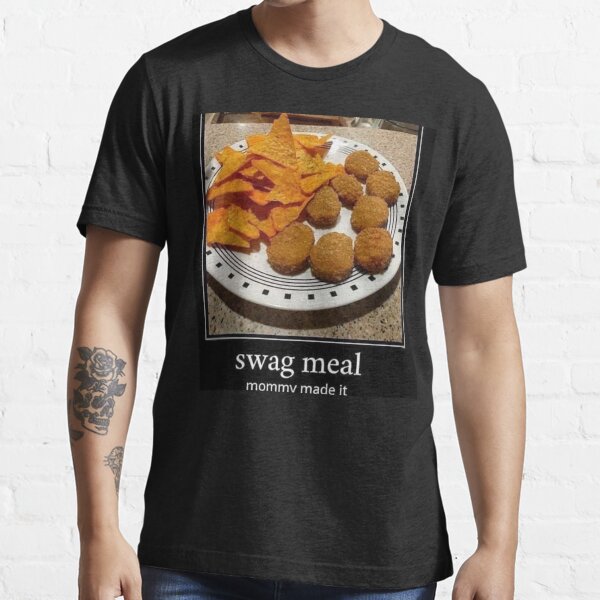 Swag meal shirt Clearance