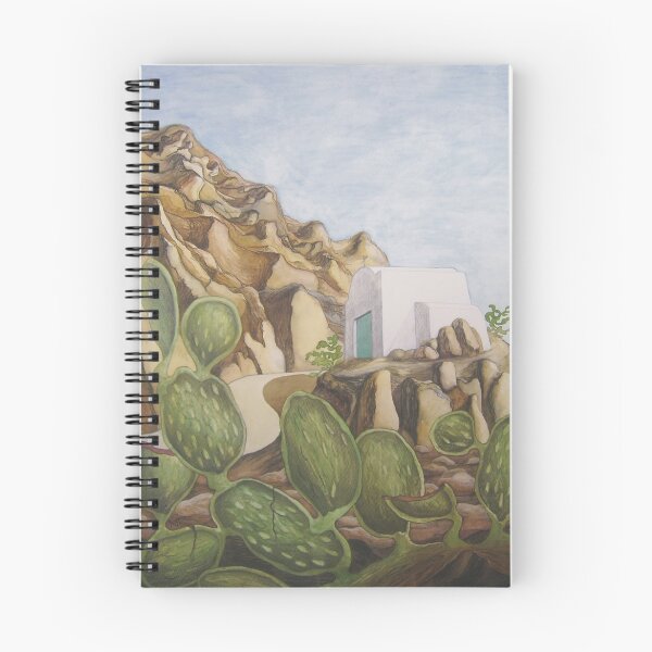 Item preview, Mountain Church in Patmos designed and sold by Nick Randles.