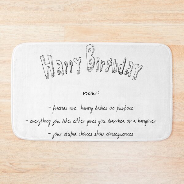 Item preview, Happy Birthday designed and sold by Turquoise Tortoise.