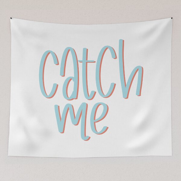 Item preview, Catch me designed and sold by ArtByPine.