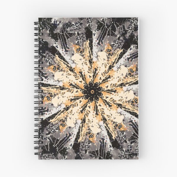 Item preview, STP Screen Transfer Process - 256 - Paper Step Evolution Mandala 2 designed and sold by WetdryvacRB01.