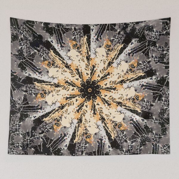 Item preview, STP Screen Transfer Process - 256 - Paper Step Evolution Mandala 2 designed and sold by WetdryvacRB01.