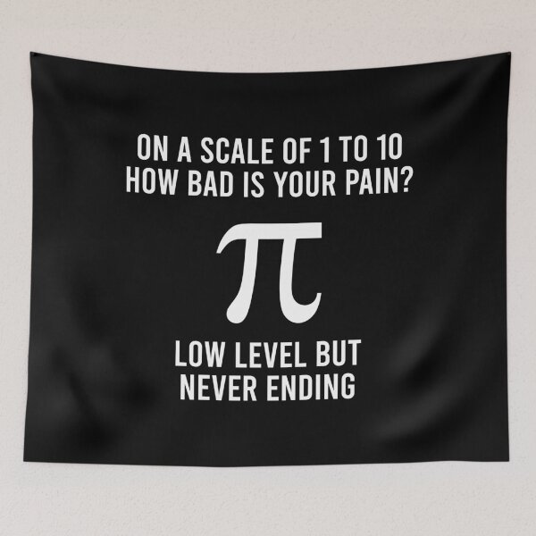 Item preview, Pi Pain designed and sold by tonstan.