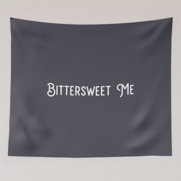 Item preview, Bittersweet Me, white designed and sold by perezzzoso.