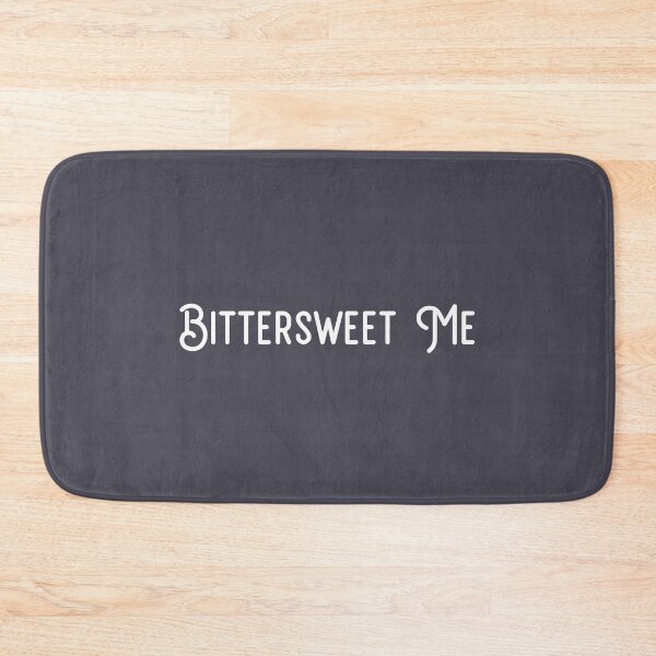 Item preview, Bittersweet Me, white designed and sold by perezzzoso.