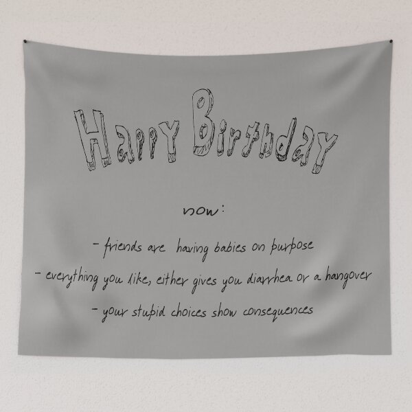 Item preview, Happy Birthday designed and sold by Turquoise Tortoise.