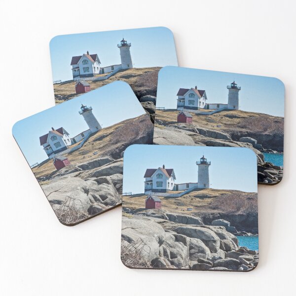 Item preview, Winter at Nubble designed and sold by Ruth Curtis.