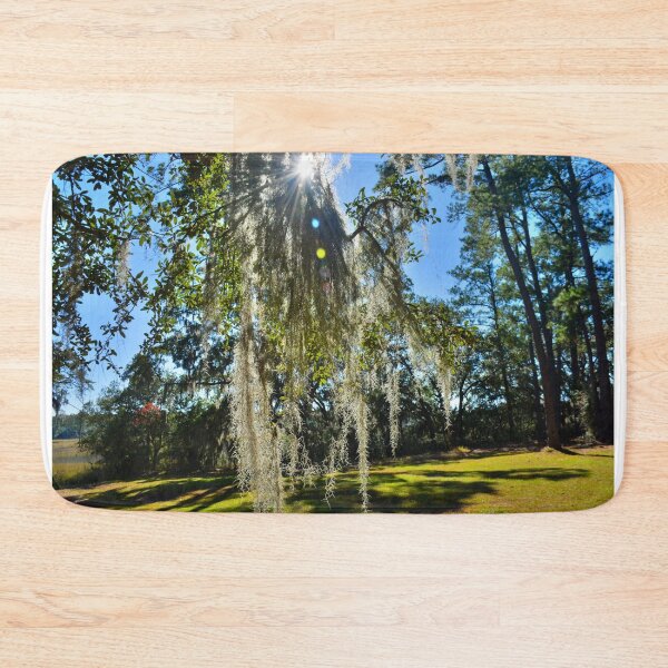 Item preview, Mossy Sunburst designed and sold by LisaWootenPhoto.