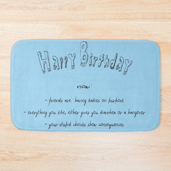 Item preview, Happy Birthday designed and sold by Turquoise Tortoise.
