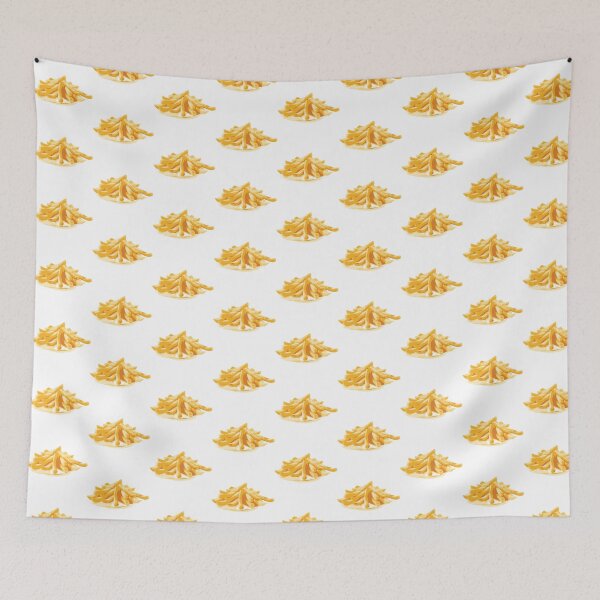 Item preview, French fries food | Illustration, gift idea designed and sold by Chillions.