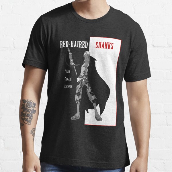 shanks tshirt
