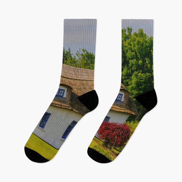 Item preview, Irish Cottage, Galway Bay, County Galway, Ireland designed and sold by Yannik Hay.