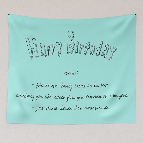 Item preview, Copy of Happy Birthday designed and sold by Turquoise Tortoise.