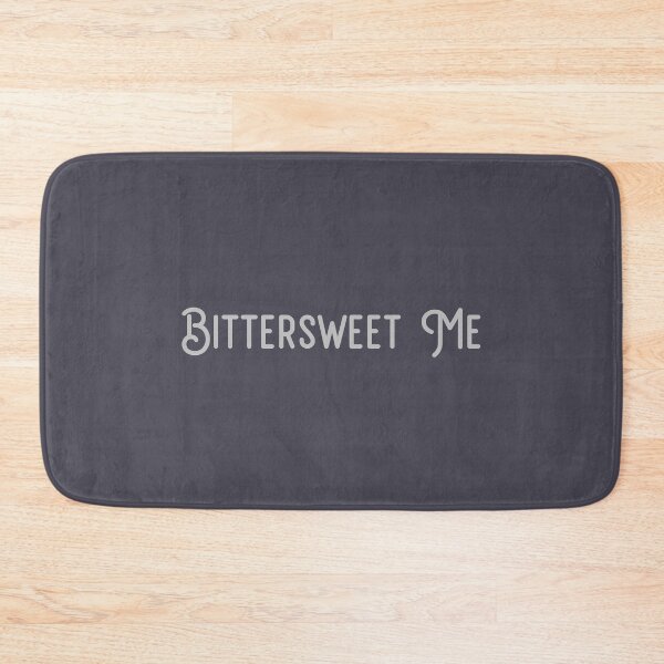 Item preview, Bittersweet Me, silver designed and sold by perezzzoso.
