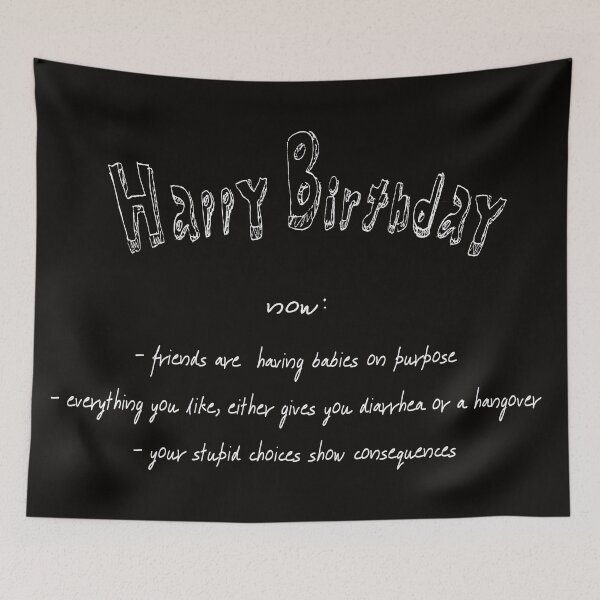 Item preview, Happy Birthday designed and sold by Turquoise Tortoise.