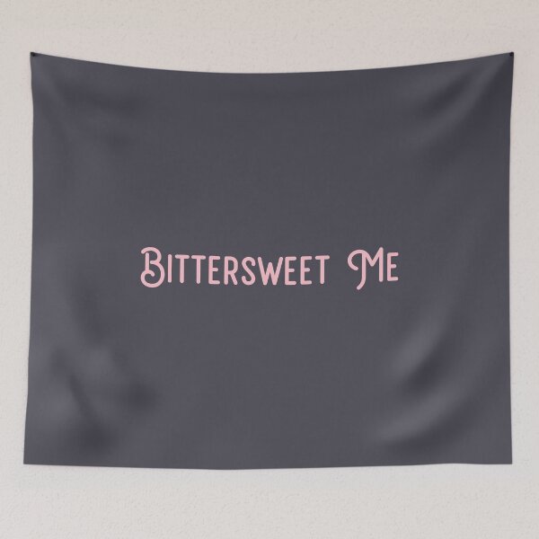 Item preview, Bittersweet Me, pink designed and sold by perezzzoso.