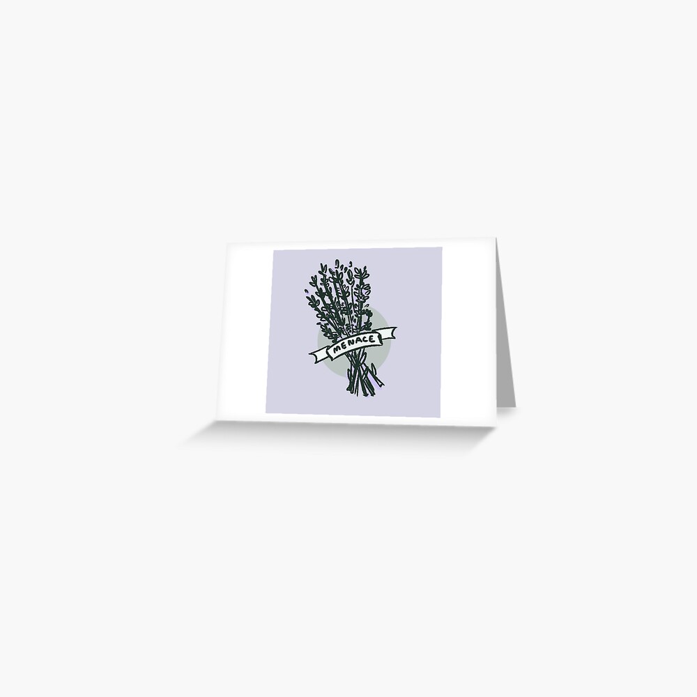 Item preview, Greeting Card designed and sold by rachelweeze.