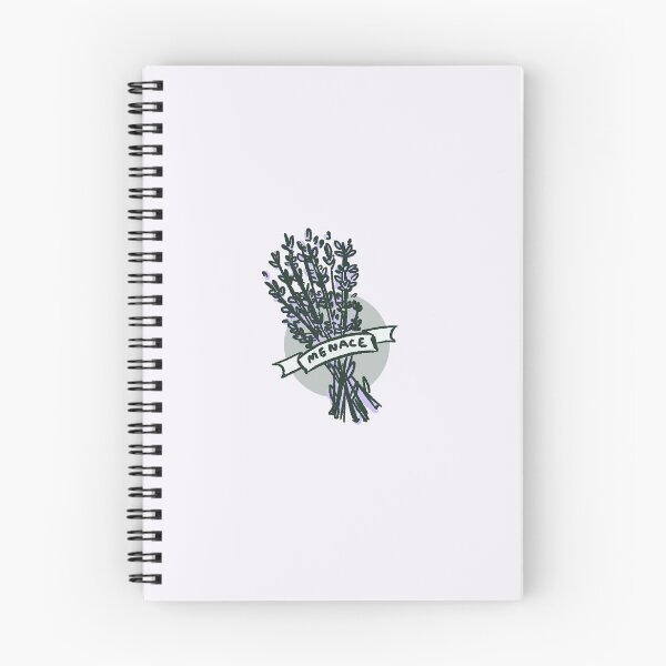 Item preview, Lavender Menace designed and sold by Rachel Kim.