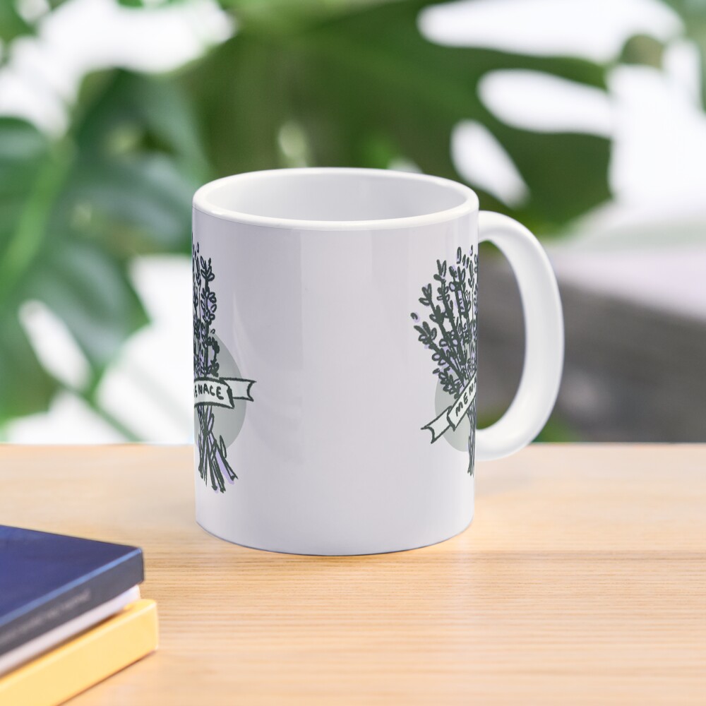 Item preview, Classic Mug designed and sold by rachelweeze.