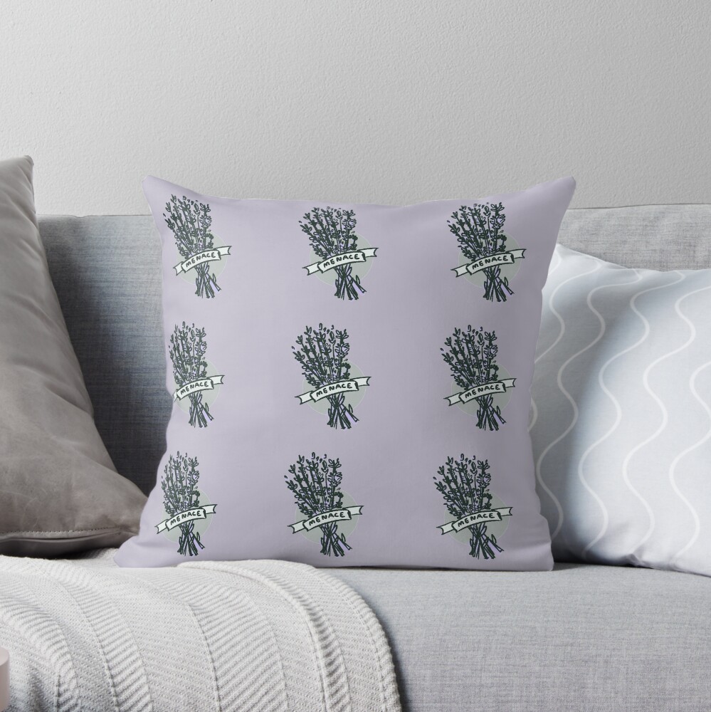 Item preview, Throw Pillow designed and sold by rachelweeze.