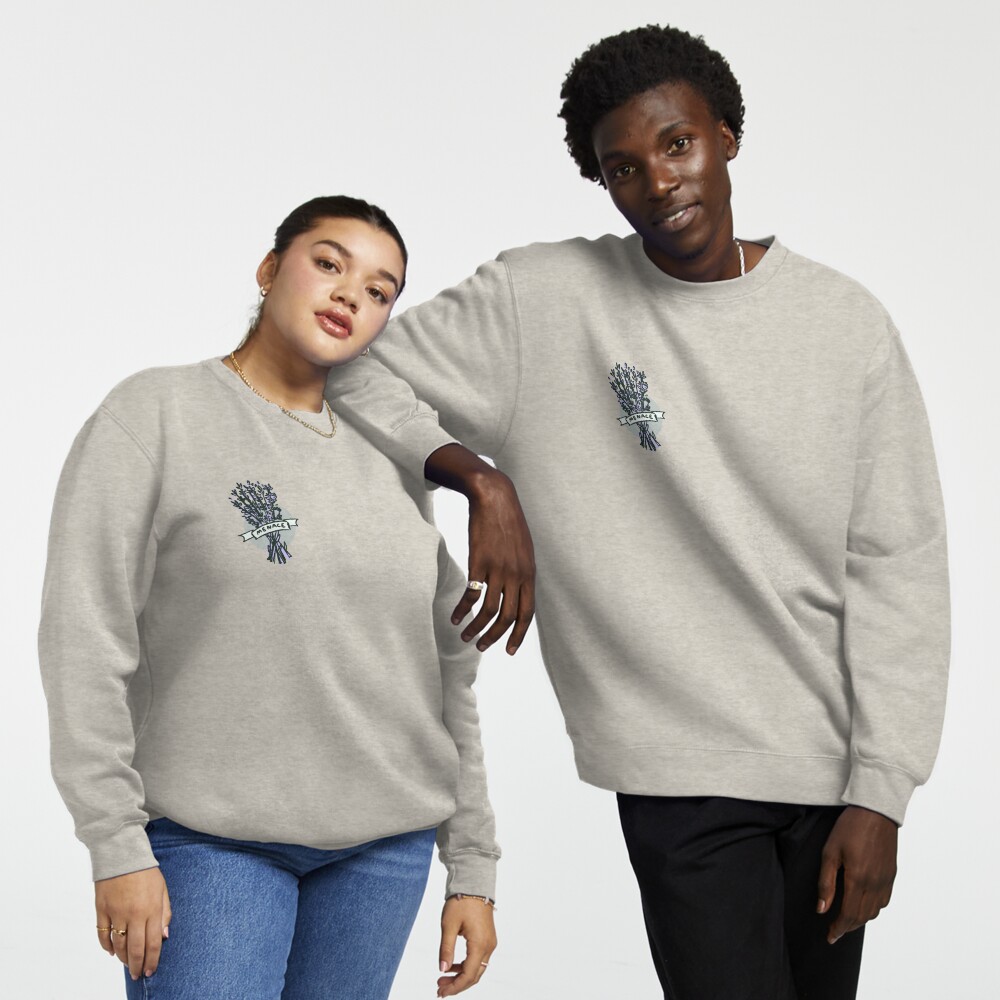 Item preview, Pullover Sweatshirt designed and sold by rachelweeze.