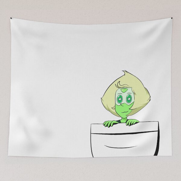 Item preview, Peridot in Pocket designed and sold by silentrebel.